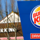 Burger King drive-thru